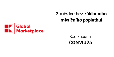 Kaufland Marketplace se rozšiřuje do Francie a Itálie – využijte příležitosti vstoupit na nové trhy se speciálním kódem CONVIU25