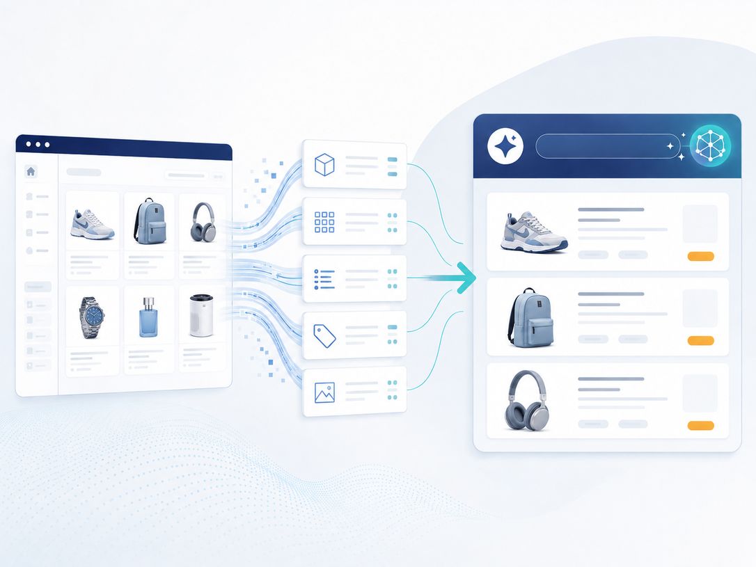SEO a AIO pro e-shop: jak vás v roce 2026 najdou AI vyhledávače (a co je na „AI feedu" pravda)