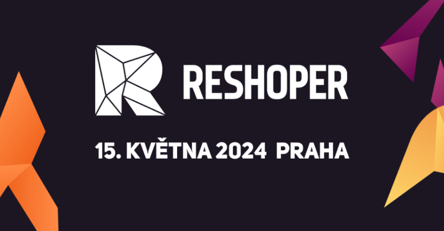Pozvánka na stánek Conviu na Reshoper 2024