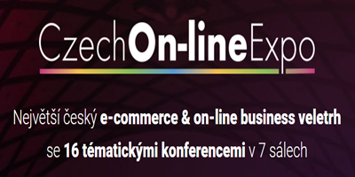 Conviu na Czech On-line Expo 2024